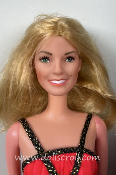 Mattel - TV's Star Women - Cheryl Ladd - Doll